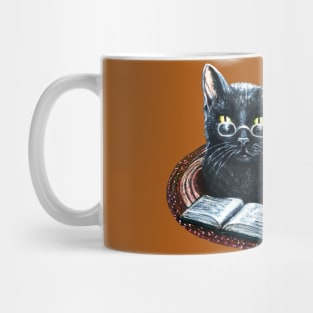 "Smart Kitty" - Cat Noir collection Mug